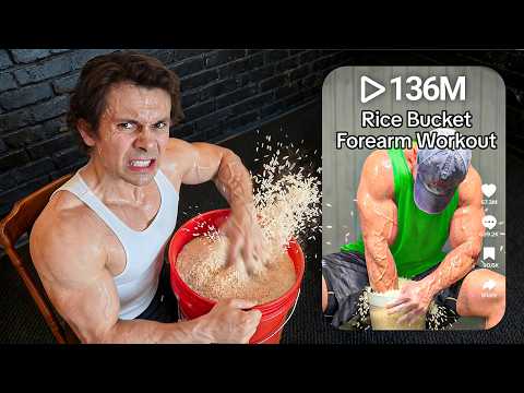 I Tried EVERY Viral Workout