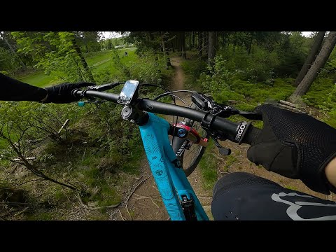 Bikepark Hahnenklee 2020 (Mit 9m Gap und Road Gap)