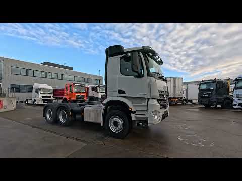 Mercedes-Benz video nahled