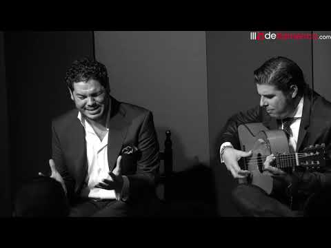 Rafael del Zambo & Manuel Valencia   en la Sala Garcia Lorca