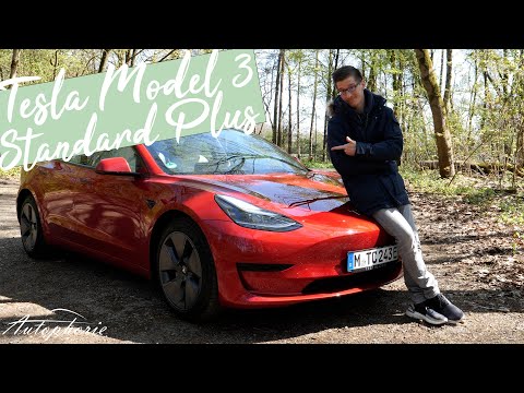 Would I switch to the 🔋 2021 Tesla Model 3 Standard Plus NOW?! [4K] - Autophorie