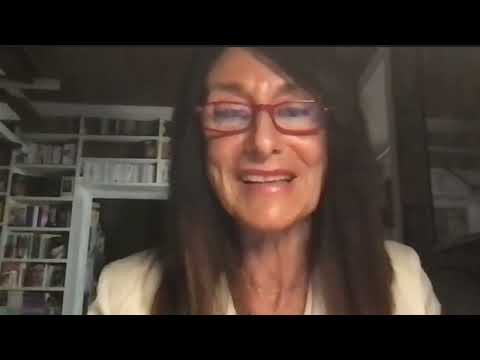 Intervista Convegno di MORFOPSICOLOGIA:  "ALCHIMIA Dell'EROS" con Antonella Marangoni