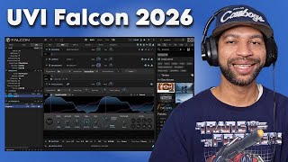 UVI Falcon 2026 Is Insane!!!