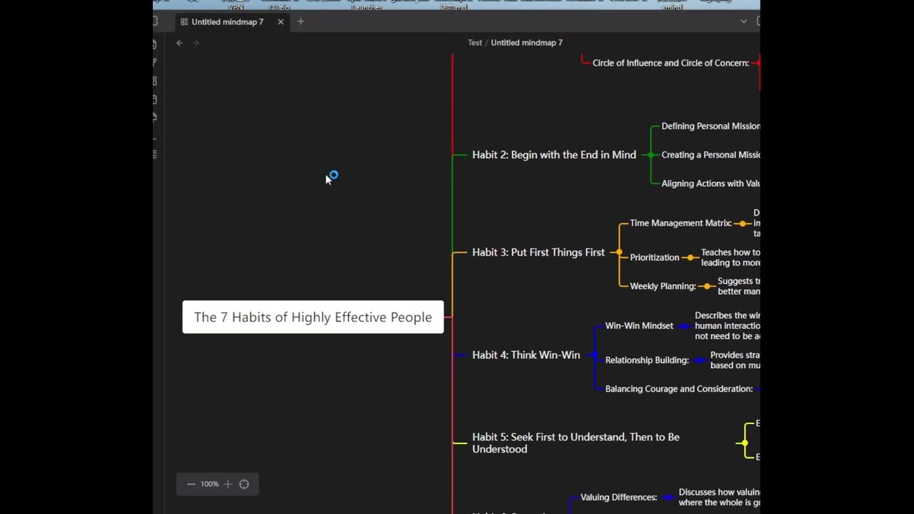 Obsidian markmind: How to import xmind and export midmap as a pdf or image?