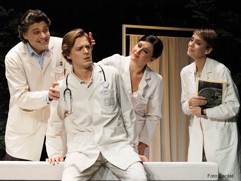 sirene Operntheater 2016: Hospital Trilogie 3 - SOMA / Christof Dienz