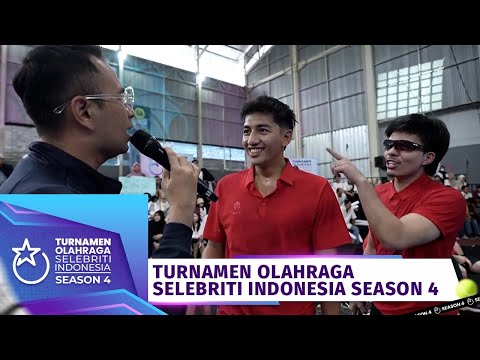 Cailahh!! Harris Ternyata Masih Penasaran dan Mau Lawan Raffi Lagi? | TOSI Season 4