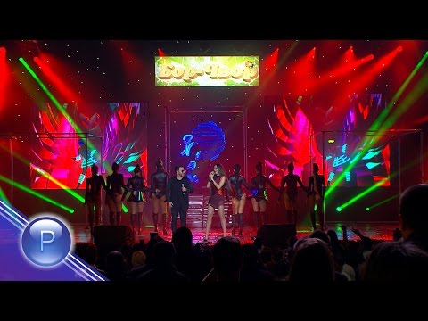 GALENA FT DJ ZHIVKO  - HAVANA TROPICANA / Галена  ft Dj Живко микс - Хавана Тропикана, live 2014