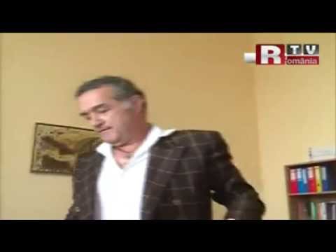 Becali afla ca o sa faca puscarie,in direct,de la RTV