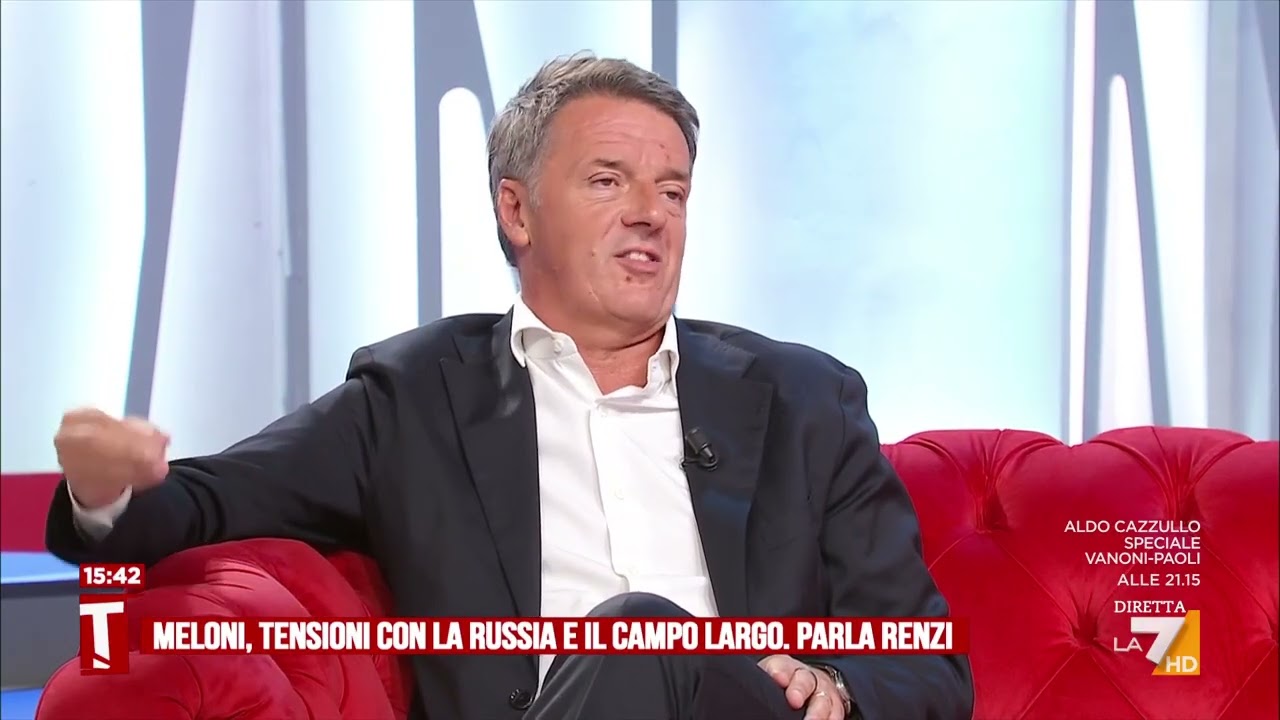 Legge elettorale, Renzi: "Hanno paura di perdere e perderanno. E' il fifarellum"