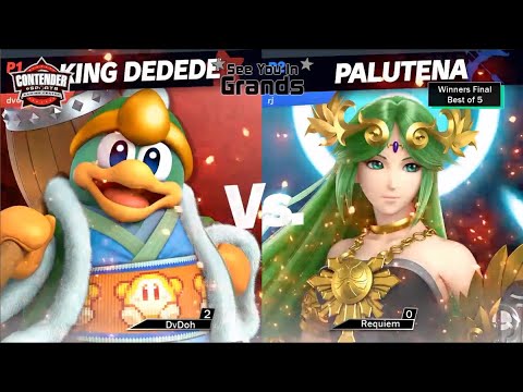 DvDoh vs RJ - Winners Final - See You in Grands: Maximum Action #4