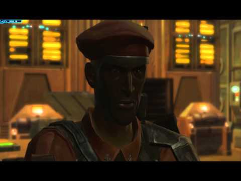 [SWTOR] Empire (Sith Warrior) Shadow of Revan storyline part 31 - Republic faltering