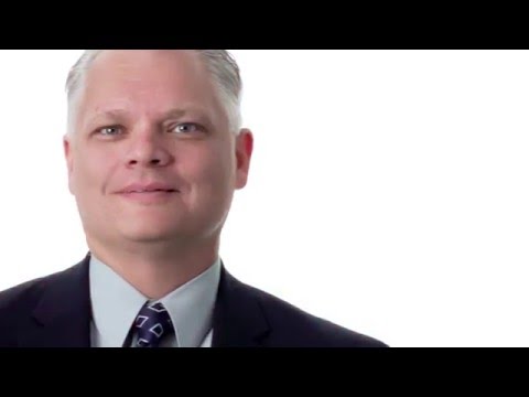 PTC CIO of the Year winner, Education - Bill Balint, IUP