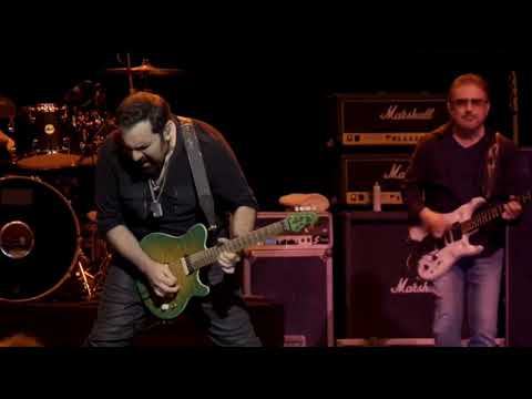Blue Öyster Cult - 45 Anniversary live in London (2000) - The last days of May - by BiLL TSiG@RAS