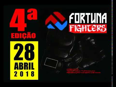 Teaser oficial - Fortuna Fighters 4