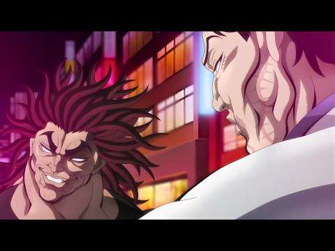 Yujiro Hanma vs Hanayama | Baki Hanma vs Miyamoto Musashi 「AMV Baki-Dou: The Invincible Samurai」