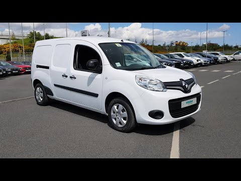 211D0000 - 2021 Renault Kangoo BUSINESS  15,415