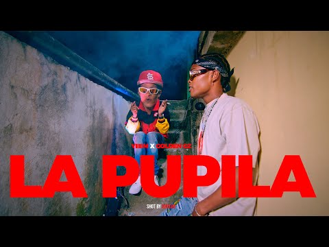 LA PUPILA - Yiiem  X  @Goldenzgz   (Dir. JDFILMS)