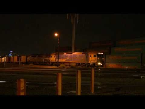 Australian Freight Train - Railways of Australia - PoathTV