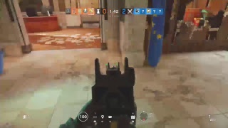 [レインボーシックスシージ］垂れ流し