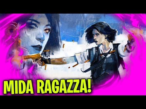 MIDA FEMMINA è IL CAPO DEI CACCIATORI DI TAGLIE !? - Fortnite