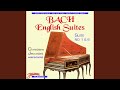 English Suite, For Keyboard No. 1 In A Major, BWV 806 (BC L13) Prélude