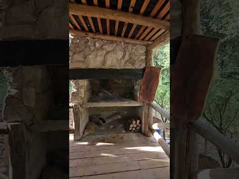 cabaña terminada en Ríode los Sauces Córdoba