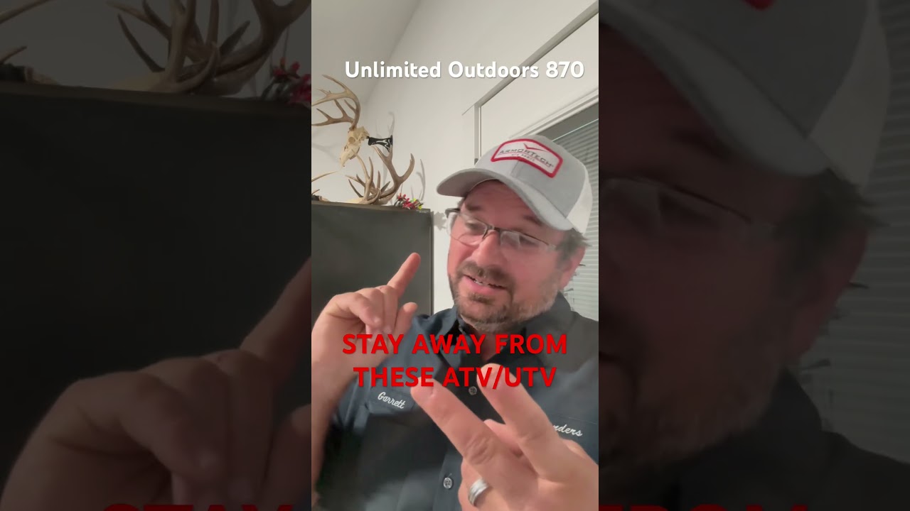 DO NOT BUY THESE ATV/ UTV #mechanics #atv #utv #donotbuy #opinion