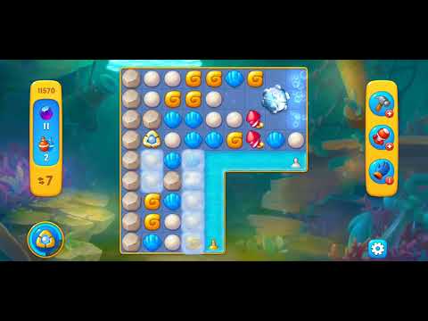 Fishdom/Gameplay/Levels(11570)