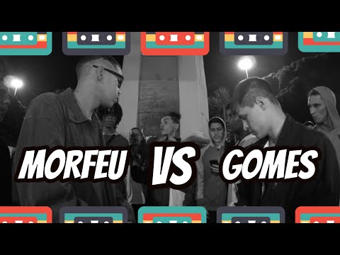 Morfeu Vs Gomes - 1ª Fase - Batalha do Relógio/Rap df Vlogs - 21/03/2019