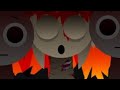 Too Late Sprunki Phase 3 Aggregation Mix