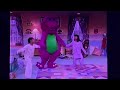 Barney S Imagination Island Just Imagine
