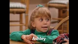 How to tell Mary-Kate and Ashley Olsen apart season 6