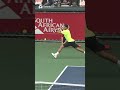 Insane Rafa Nadal Return ?