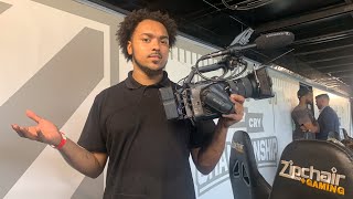 Hiring A Subscriber To Help Me On This Job | Vlog 19