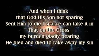 How Great Thou Art（Instrumental）