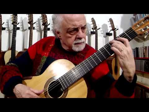 Aires de La Mancha de F. Moreno Torroba.4.La Pastora