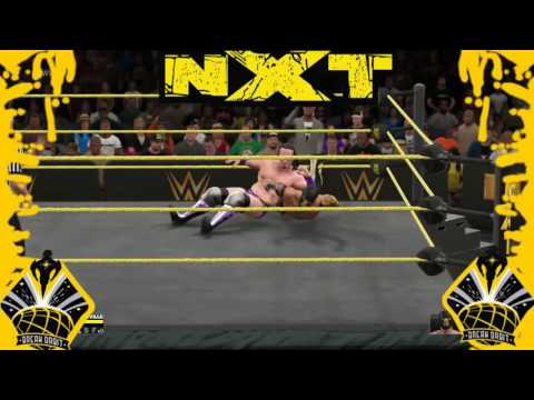 WWE 2K15 My Career Mode   Ep  1    Neville Has Arrived 2
