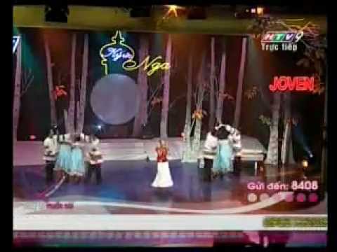 Điệu nhảy trên trống - Đoan Trang