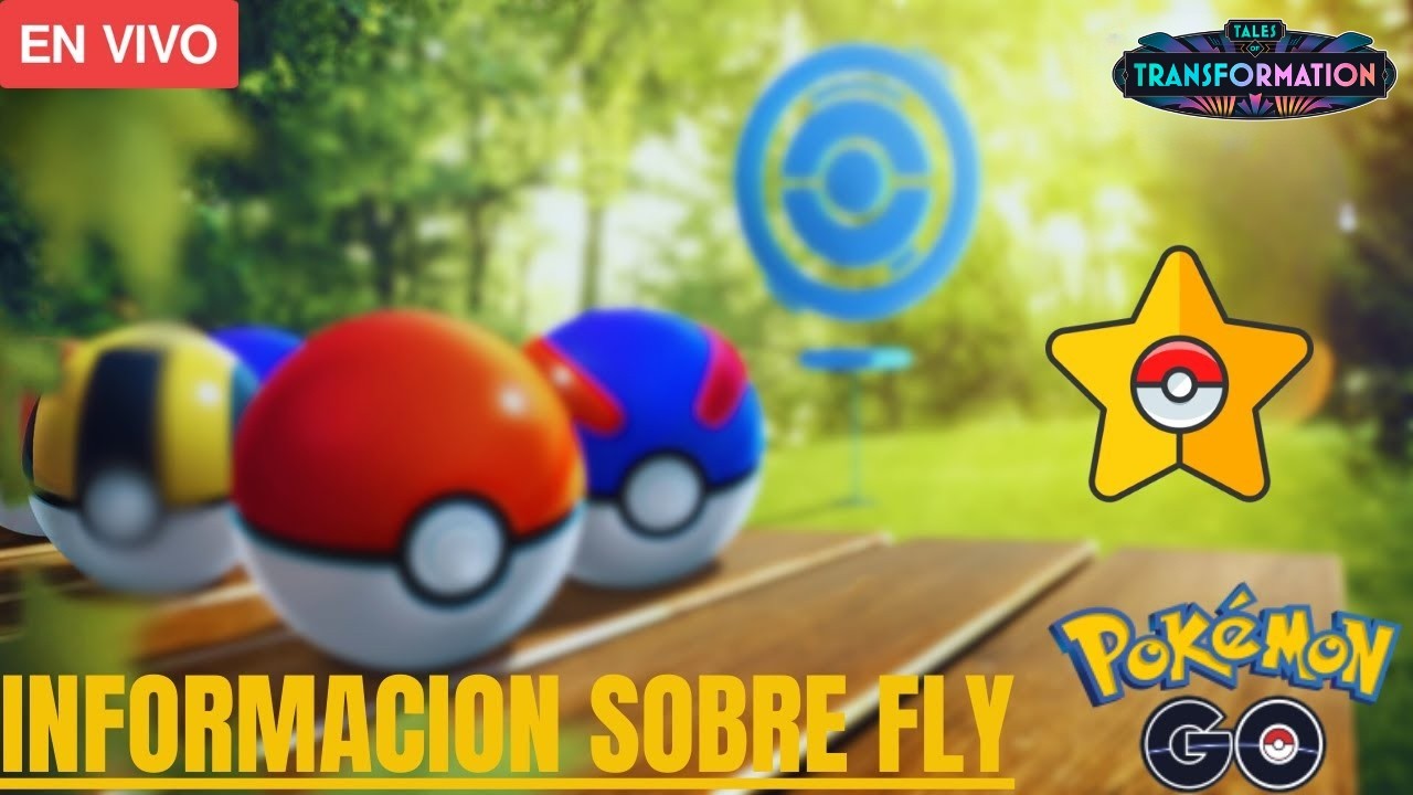 🚨VOLVIMOS CON UN DIRECTO RELAX VEN Y HABLAMOS UN RATO POKEMON GO🚨