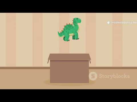 What’s Inside Bouncy Box  Color Surprise 🎁