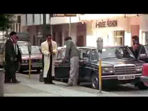 chow yun-fat collecting money scene - a better tomorrow