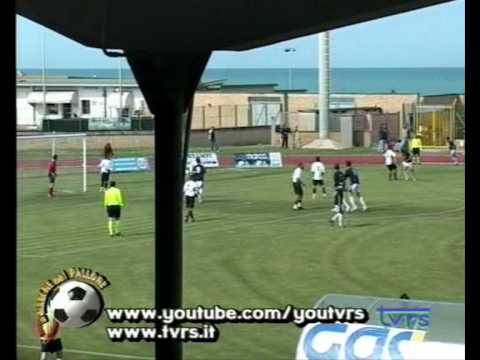 Civitanovese - R. Montecchio : 1 - 0 (Buonaventura)