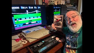 Stop The Express - Intellivision Homebrew - The Intellivision Gamer Casey Nydahl - Retrogaming