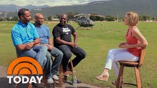 First-Ever Jamaican Bobsled Team: It Was Even Crazier Than ‘Cool Runnings’ | TODAY