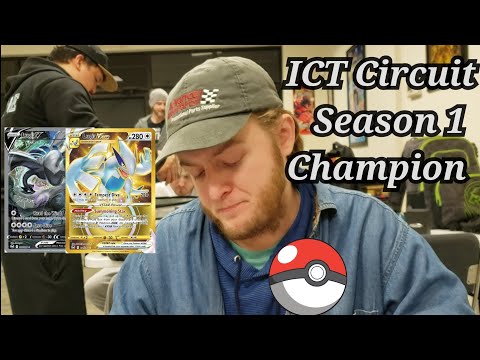 1st Place Lugia Vstar Deck Profile UNDEFEATED