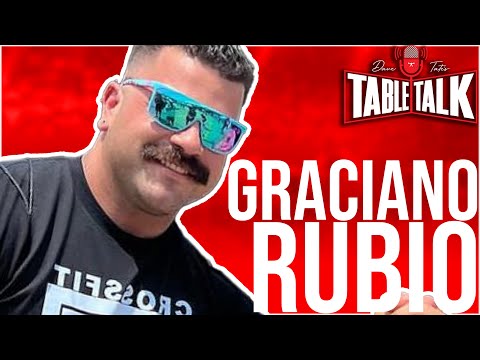 Graciano Rubio | Isabel CrossFit WOD, 330-Pound Snatch x 30 Reps, Table Talk #229