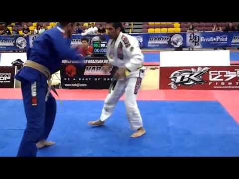 2013 NABJJF International Open match 2 part 2 sudden death Marc D finals