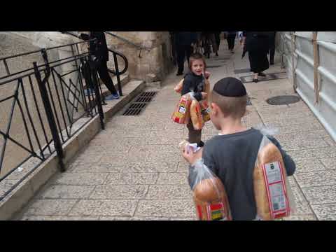 Izrael 3 Władek w podróży