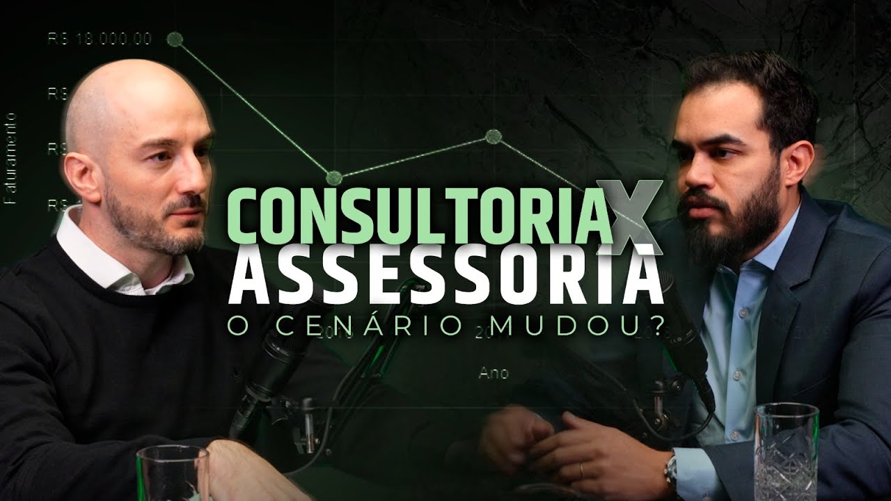 CONSULTORIA X ASSESSORIA: TRANSPARÊNCIA E REGULAMENTAÇÃO MUDARAM O JOGO?