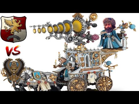 A WILD LUMINARK APPEARS | Empire vs Tomb Kings - Total War Warhammer 2